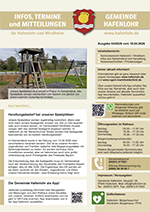 Amtsblatt April 2026
