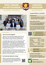 Amtsblatt Mai 2026