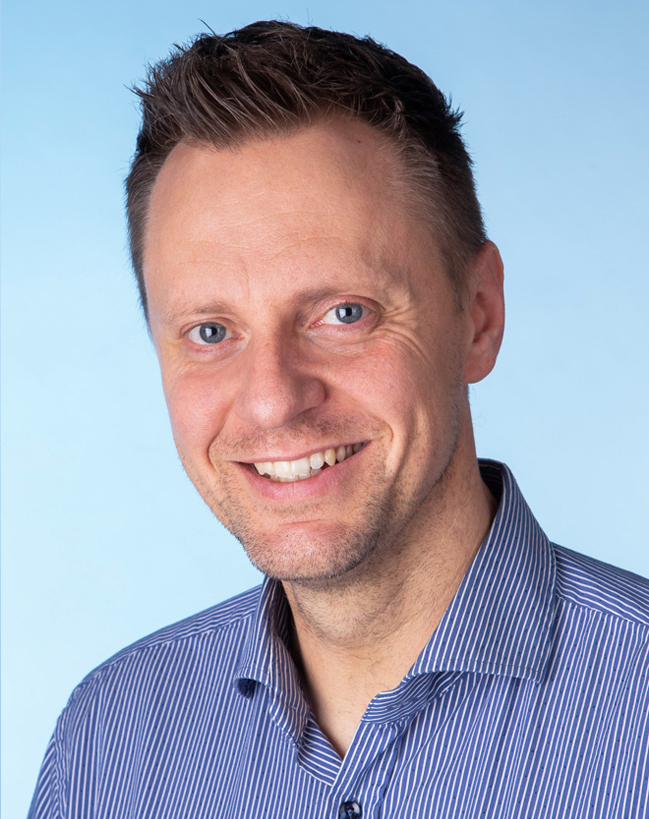 Denis Blackstein
