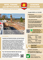 Amtsblatt Cover April