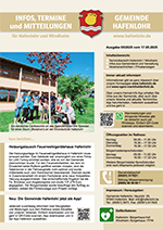 Amtsblatt Cover Mai