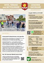 Amtsblatt Oktober 2025